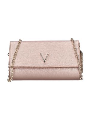 Crossbody táska Valentino rózsaszín