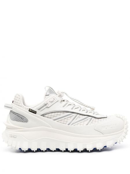 Sneakers chunky Moncler bianco
