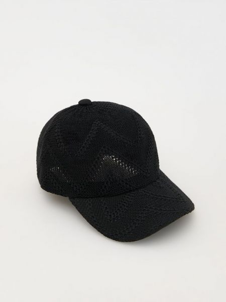 Șapcă împletită Reserved negru