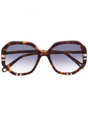 Glasögon Chloé Eyewear brun