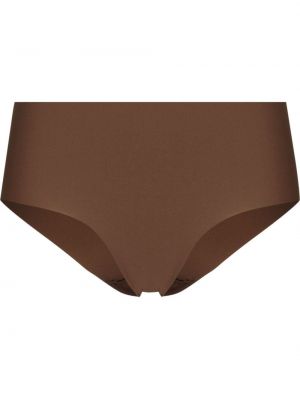 Pantalon culotte Nubian Skin marron