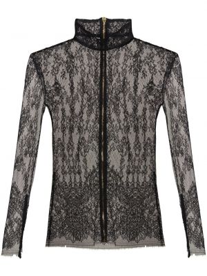 Topp Balmain svart