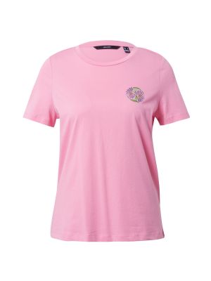 Tričko Vero Moda ružová