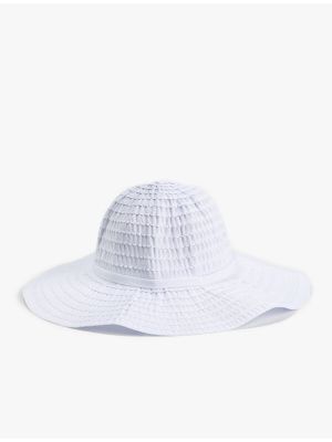 Cepure Koton balts