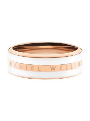 Gyűrű Daniel Wellington rózsaszín