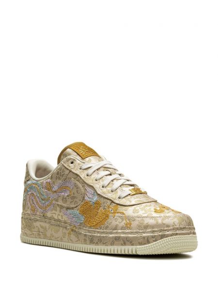 Sneaker Nike Air Force 1 gold