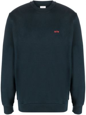 Sweatshirt Arte blå