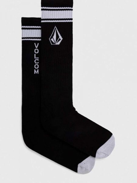 Чорні шкарпетки Volcom