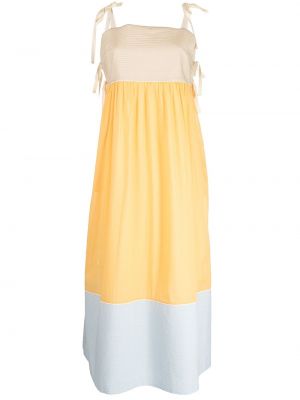 Strand dress Tory Burch oransje