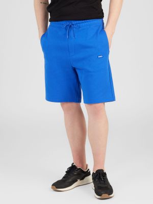 Спортни панталони Hugo Blue синьо