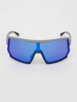 Okulary przeciwsłoneczne Uvex szare
