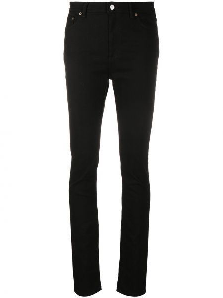 Vaqueros skinny Acne Studios negro