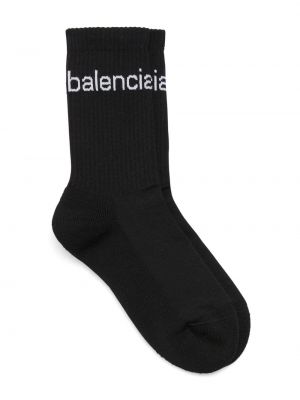 Medvilninės kojines Balenciaga