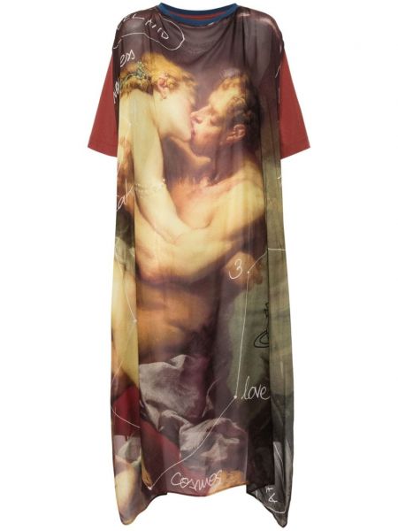 Kleid Vivienne Westwood braun