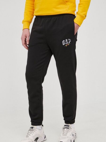 Spodnie z printem Gap
