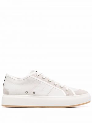 Sneakers Stone Island hvit