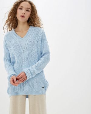 Пуловер Auden Cavill, блакитний