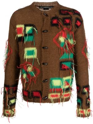 Cardigan Andersson Bell marrone
