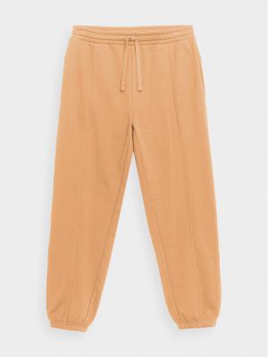 Sportovní kalhoty Outhorn oranžové