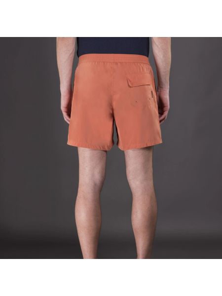 Pantalones cortos Moorer naranja