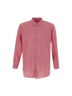 Langarmshirt Comme Des Garçons pink