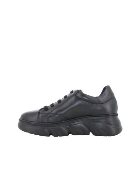Sneakersy Callaghan czarne