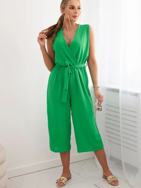 Ολόσωμη φόρμα Kesi πράσινο