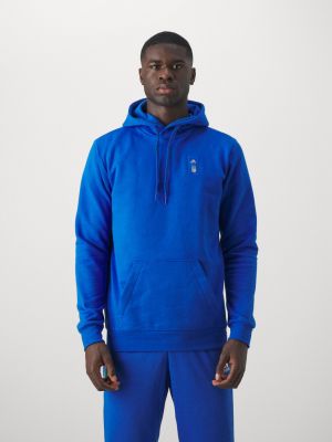 Толстовка Adidas Performance синяя