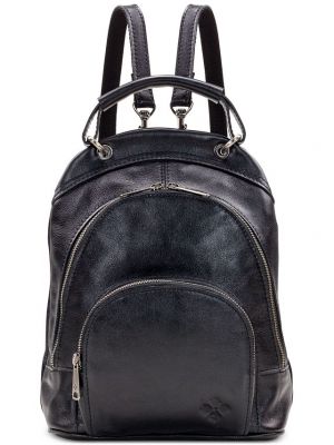 Кожаный рюкзак Patricia Nash черный
