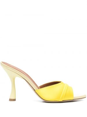 Mules con tacco Malone Souliers giallo