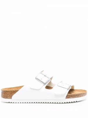 Sandaletter Birkenstock vit