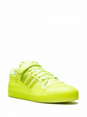 Sneakersy Adidas Forum żółte