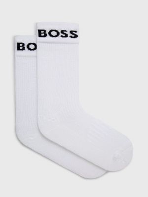 Чорапи Boss бяло