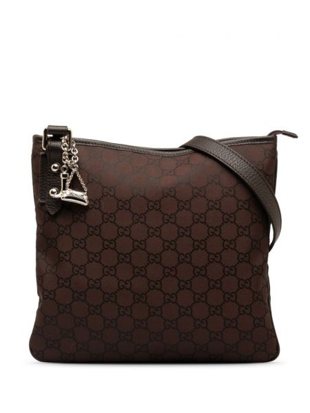 Crossbody kabelka Gucci Pre-owned