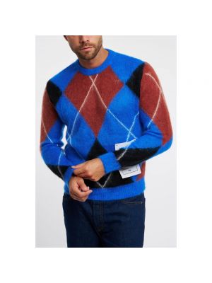 Sweter Amaránto niebieski