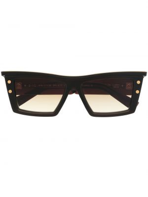 Ochelari de soare cu imprimeu geometric Balmain Eyewear