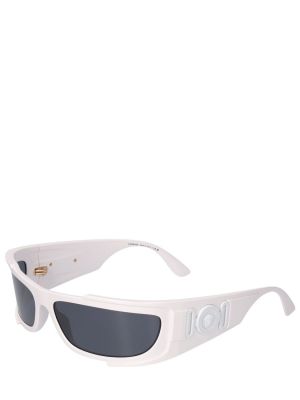 Slnečné okuliare Versace biela