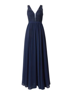 Вечерна рокля Laona синьо