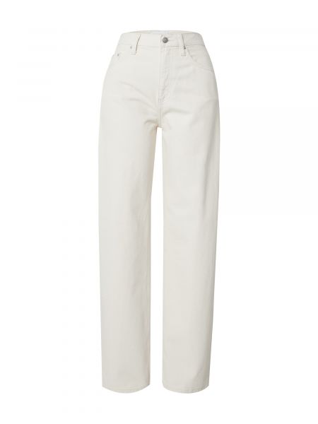 Džínsy Calvin Klein Jeans béžová