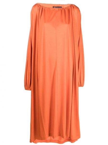 Drapert dress Sofie D'hoore oransje