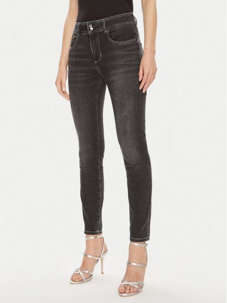 Jeans skinny slim Guess noir