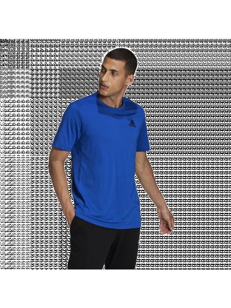 Sportlikud termilised aluspüksid Adidas sinine