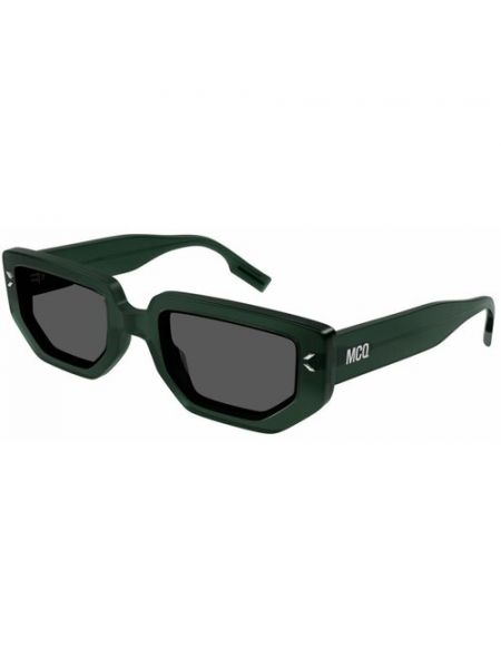 Солнцезащитные очки McQ Alexander McQueen зеленый