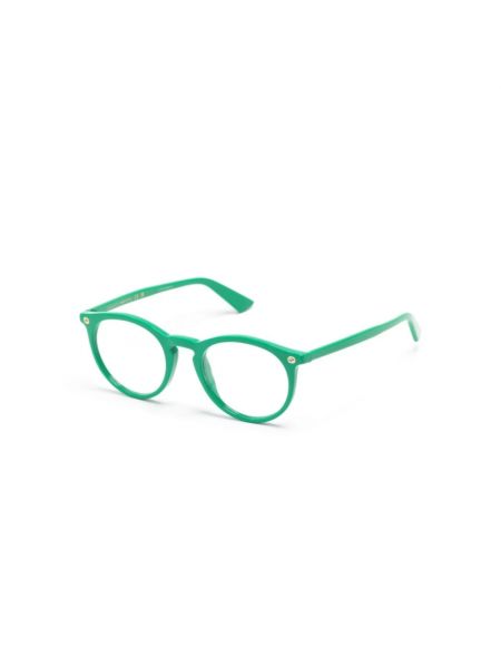 Brille mit sehstärke Gucci grün