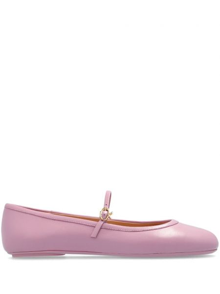 Nahka Gianvito Rossi pinkki