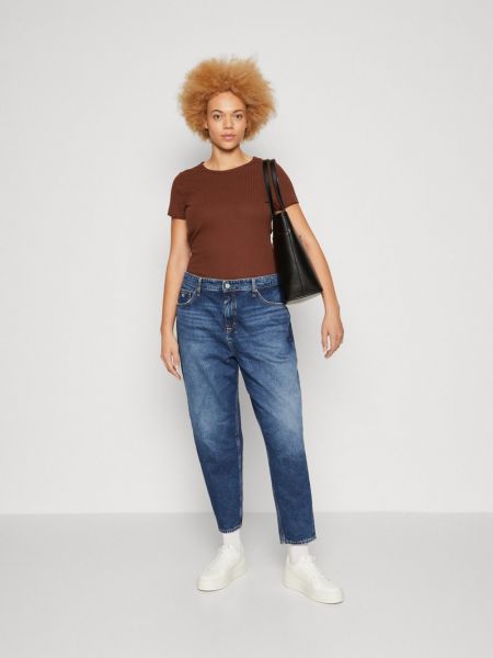 Jeansy relaxed fit Tommy Jeans Curve