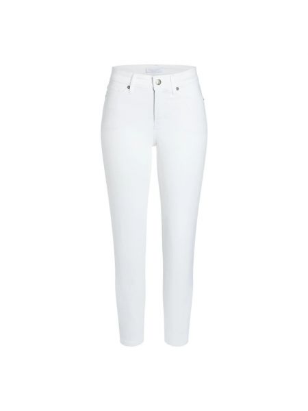 Pantalon chino Cambio blanc