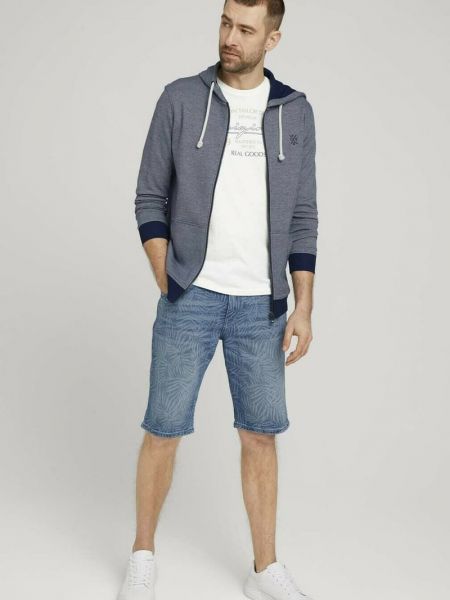 Szorty jeansowe Tom Tailor