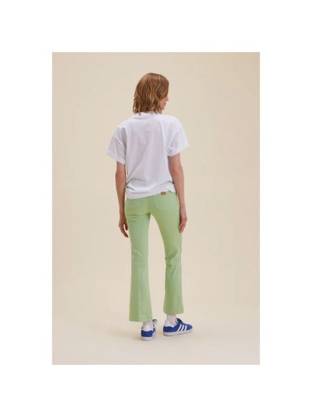 Pantalones Nenette verde