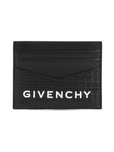 Posiadacz karty Givenchy czarny
